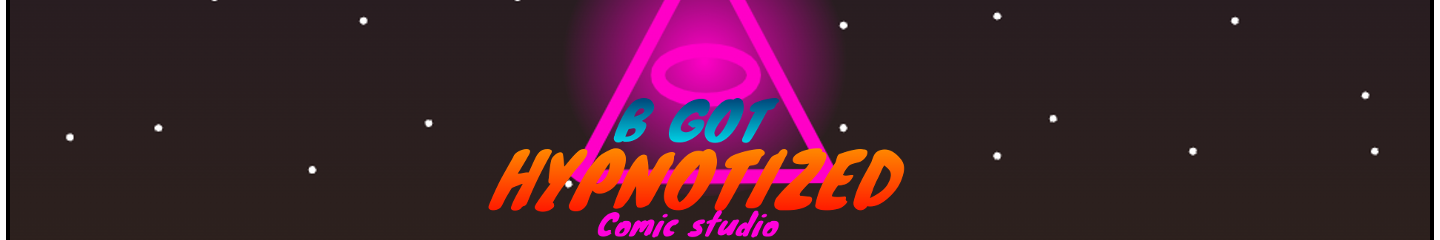 B got hypnotized Comic Studio