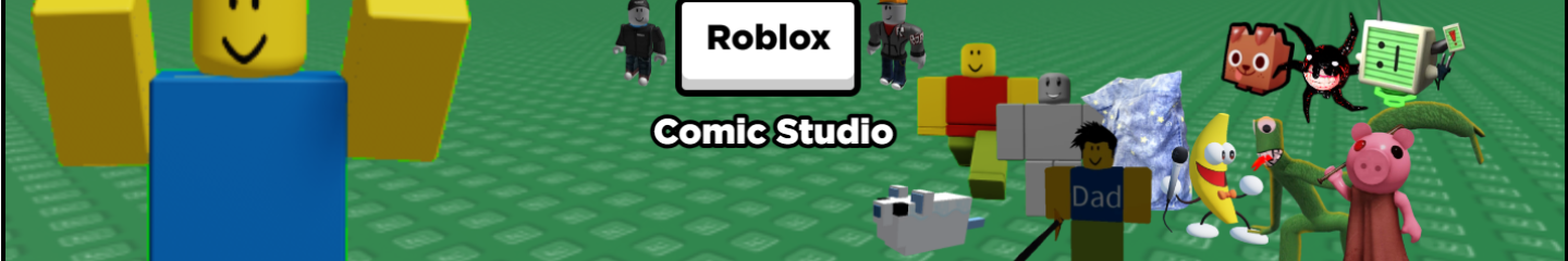 Roblox Comic Studio
