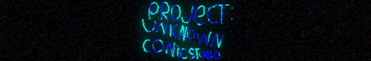 Project: Unknown Comic Studio