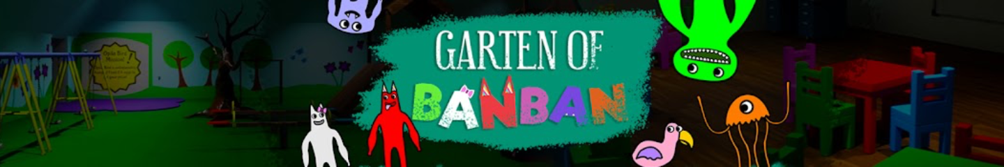 The Garten Of BanBan Comic Studio