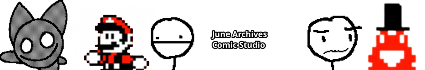 June Archives Comic Studio