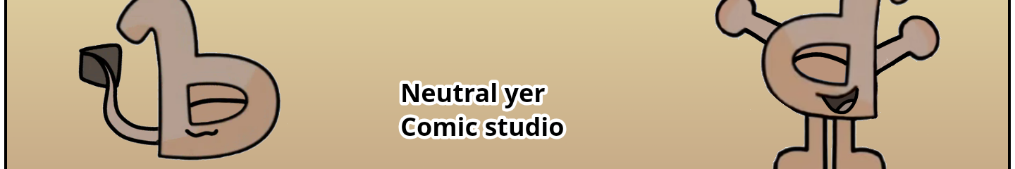 Neutral yer Comic Studio