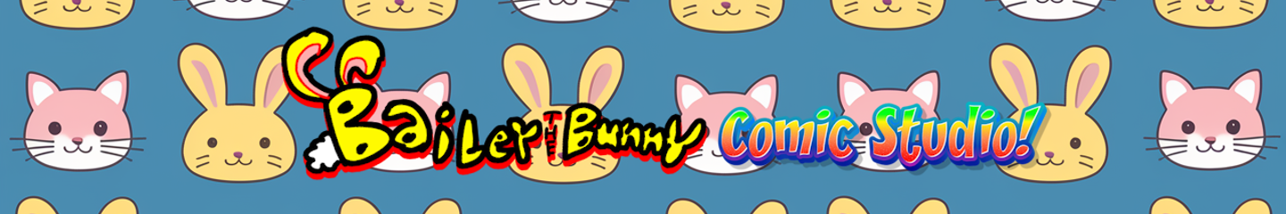 Bailey the Bunny Comic Studio