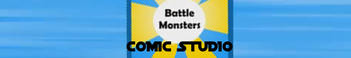 Go, Battle Monster! Comic Studio
