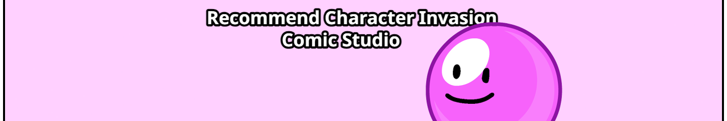 Recommended Character Invasion Comic Studio