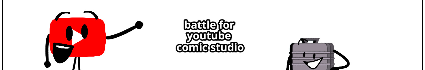 battle for youtube Comic Studio