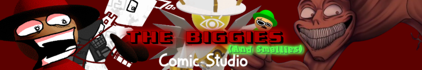 The Biggies and Smallies Comic Studio