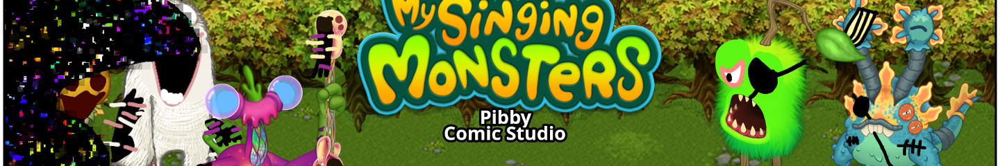 My singing monsters pibby Comic Studio