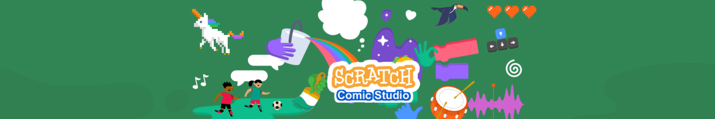 Scratch Comic Studio