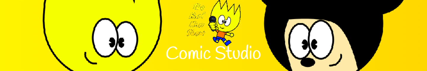 The Bart Man Show Comic Studio