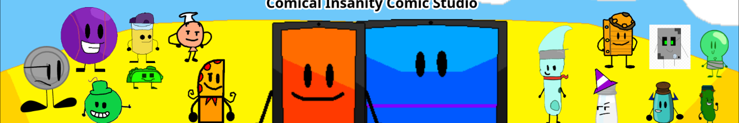 Comical Insanity Comic Studio