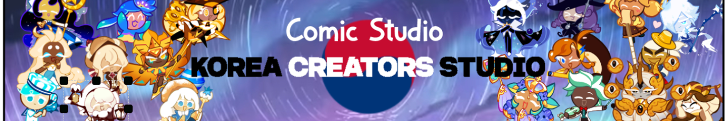 CookieRun Korea Creators  Comic Studio