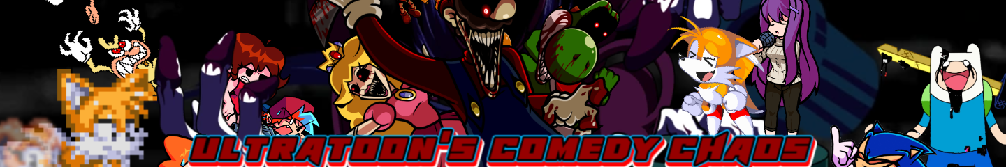 Ultratoon's Comedy Chaos Comic Studio