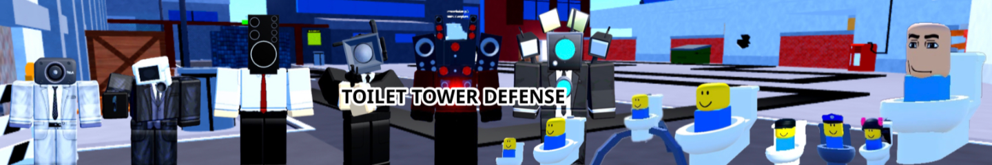 Toilet tower defense Comic Studio