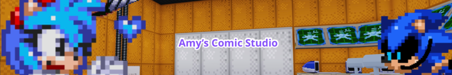 Amy’s Comic Studio