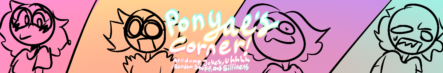 Ponyae's Corner Comic Studio