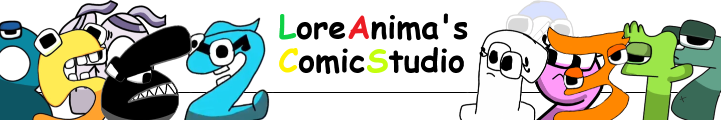 Lore animas number lore Comic Studio