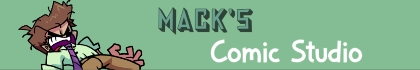 Mack's Comic Studio