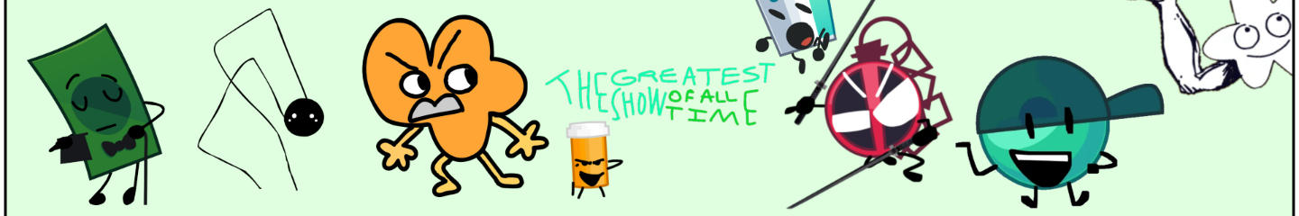 The Greatest Show of All Time Comic Studio