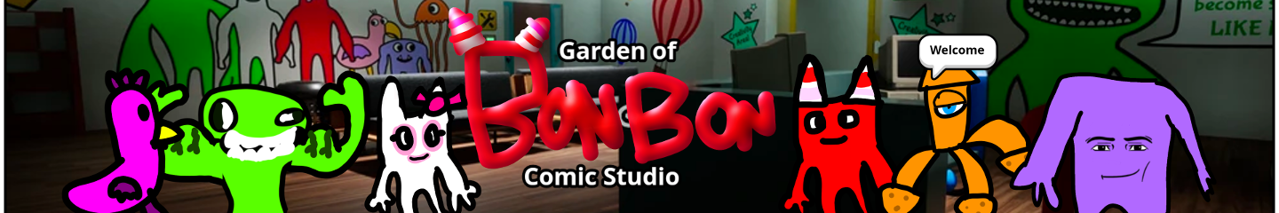 Garden of bonbon Comic Studio