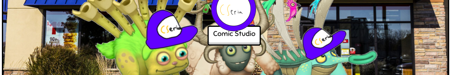 CSeria Comic Studio