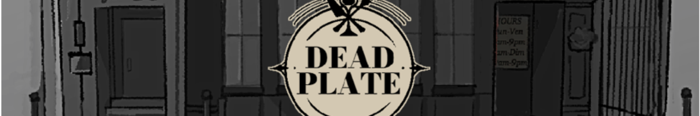 Dead Plate Comic Studio