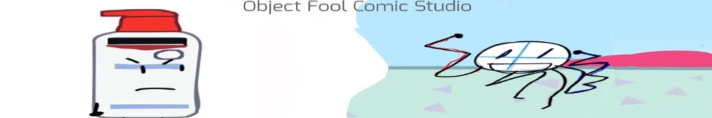 (WIP) Object Fool Comic Studio