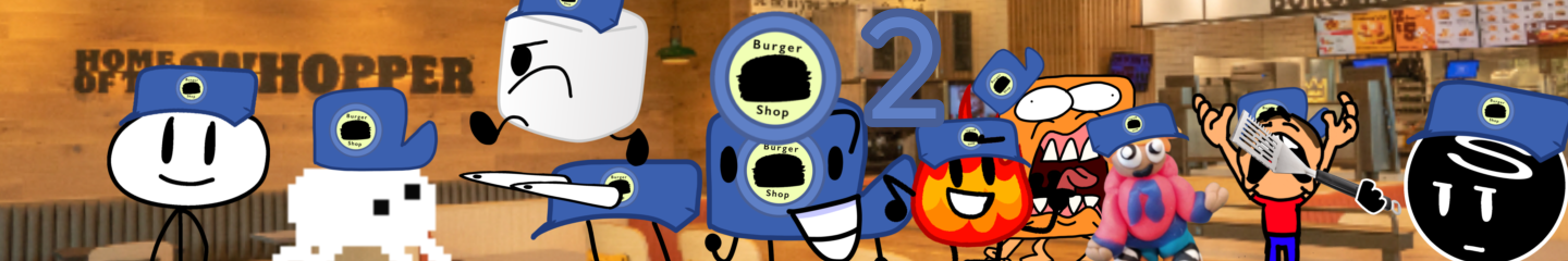 Burger Shop 2 Comic Studio