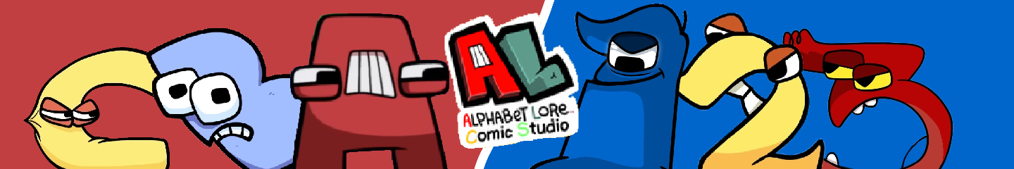 Alphabet lore universe Comic Studio