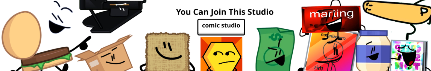You Can Join This Studio  Comic Studio