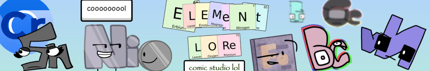 Element Lore Comic Studio