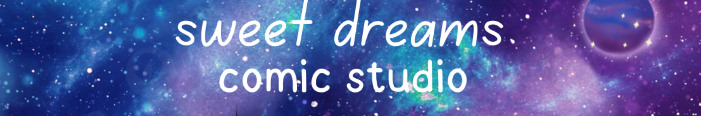 Sweet Dreams Comic Studio