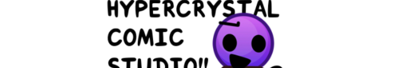 Hypercrystal Comic Studio