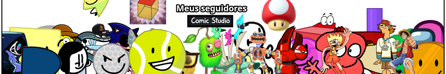 Meus Seguidores Comic Studio