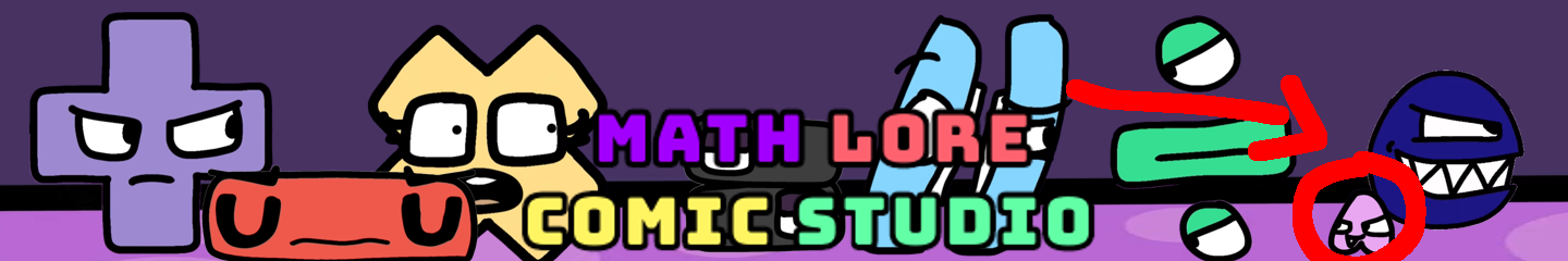 math lore Comic Studio