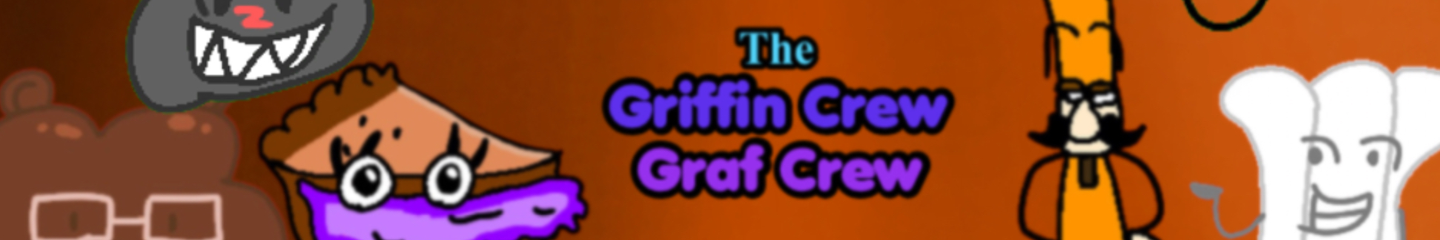 The Griffin Crew: The Graf Crew Comic Studio