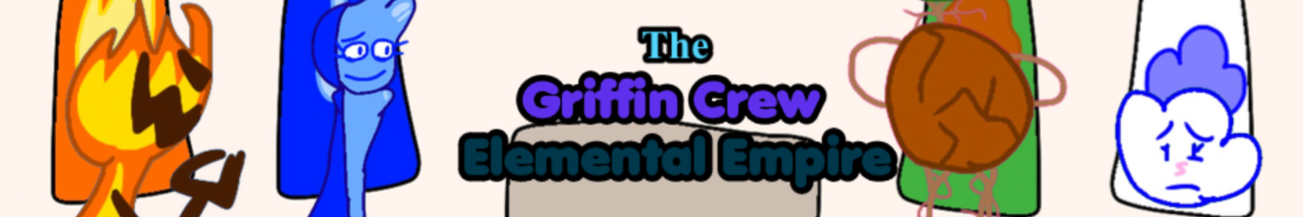 The Griffin Crew: Elemental Empire Comic Studio
