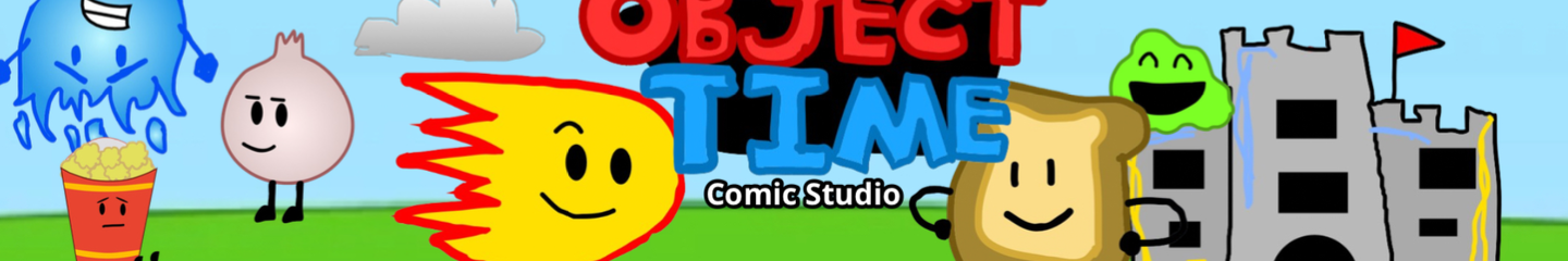 Object Time Comic Studio
