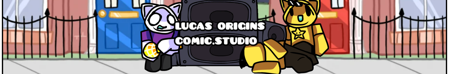 Lucas Origins Comic Studio
