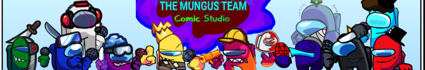 the mungus team remastered Comic Studio