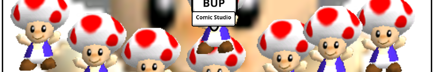 B U P Comic Studio