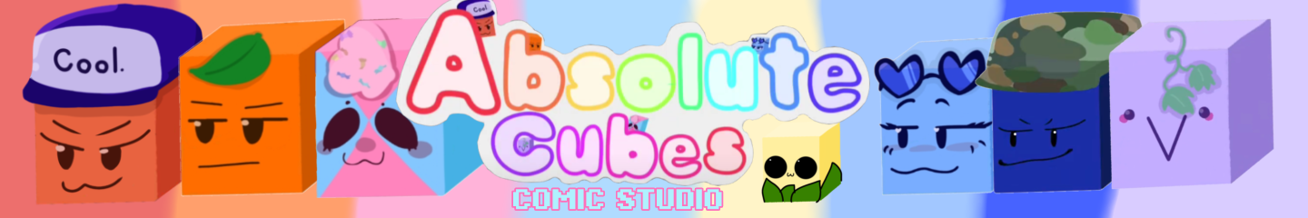 Absolute Cubes Comic Studio