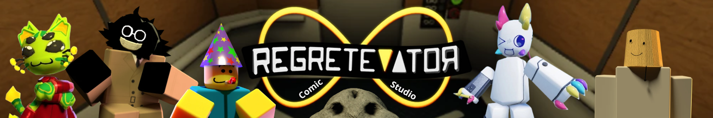 Regretevator Comic Studio