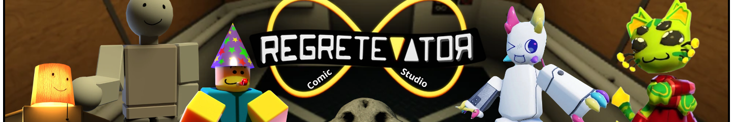 Regretevator Comic Studio