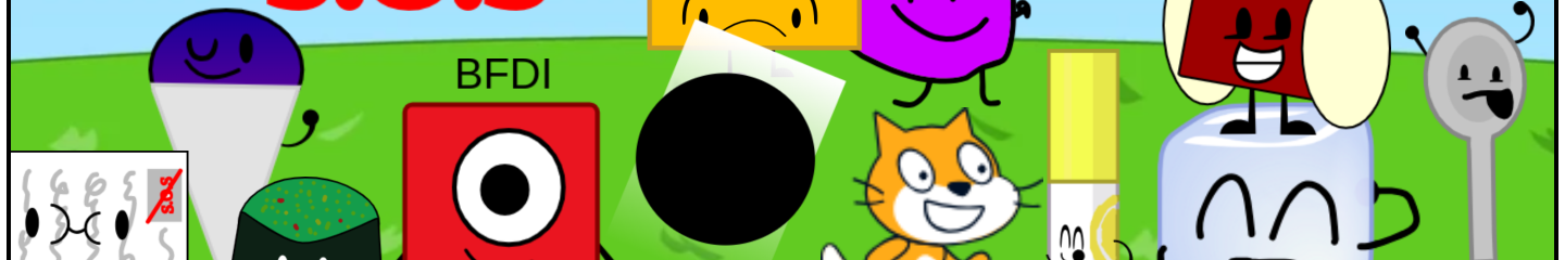 My BFDI Comic Studio