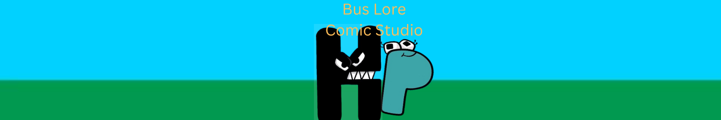 Bus Lore Comic Studio