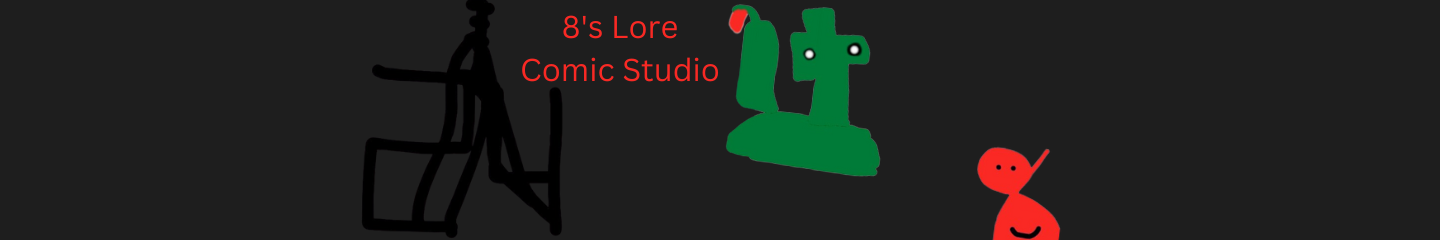 8's Lore Comic Studio