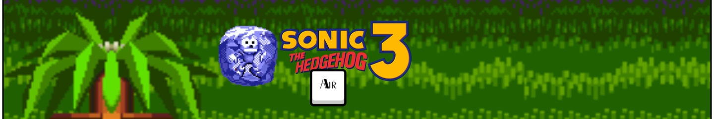 Sonic 3 AIR Comic Studio