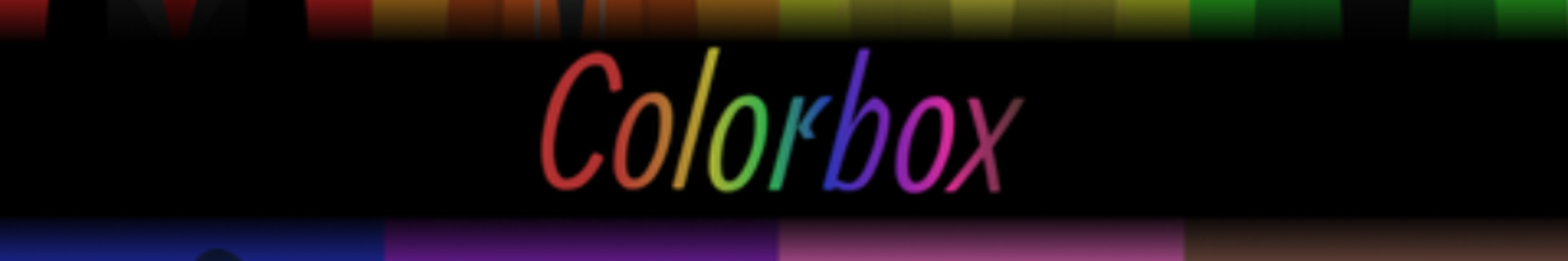 Colorbox Comic Studio