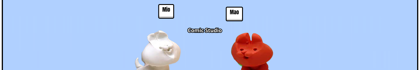 Mio Mao Comic Studio